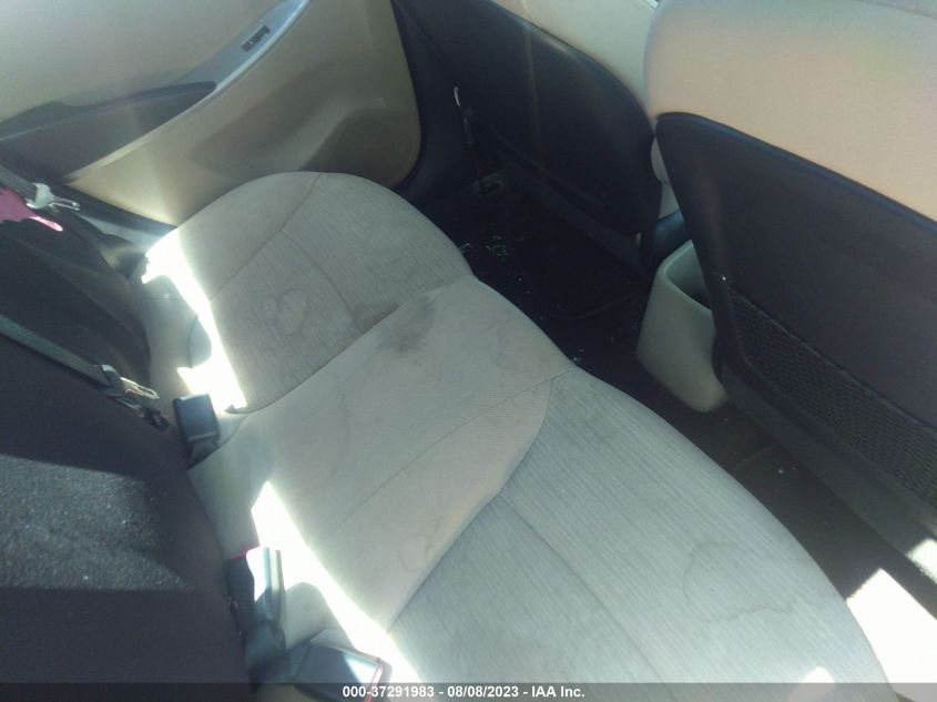 2017 HYUNDAI ACCENT SE - KMHCT4AE8HU379240