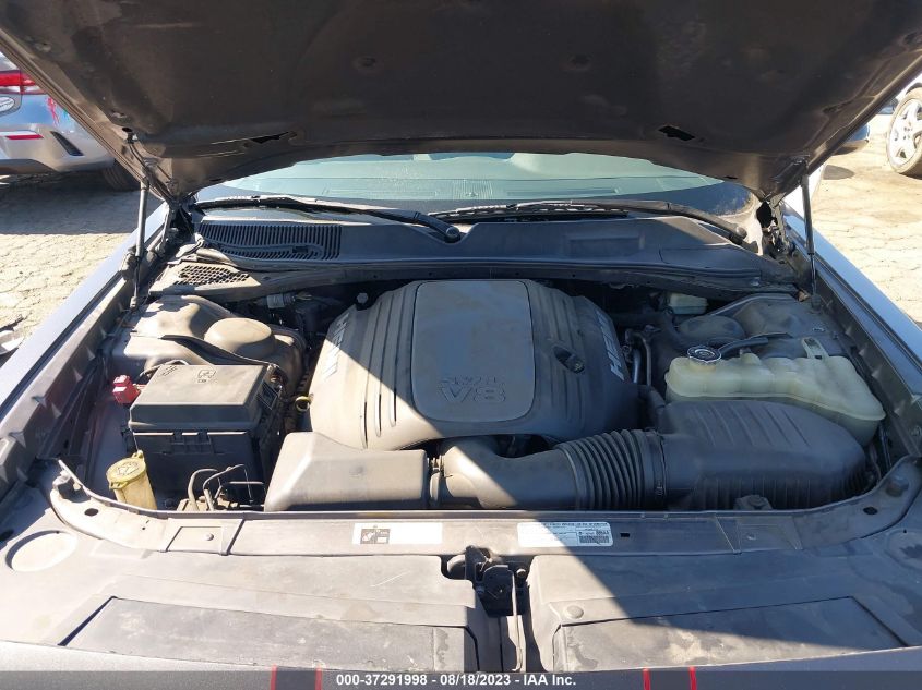 2014 DODGE CHALLENGER R/T - 2C3CDYBT1EH104799