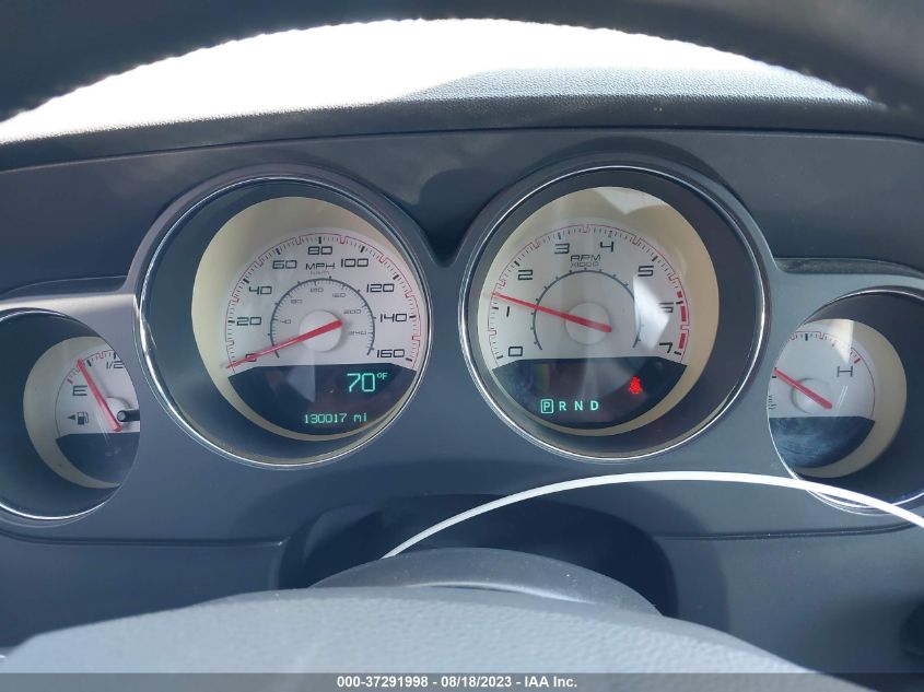 2014 DODGE CHALLENGER R/T - 2C3CDYBT1EH104799