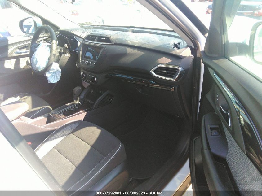 2022 CHEVROLET TRAILBLAZER LT - KL79MRSL1NB020239