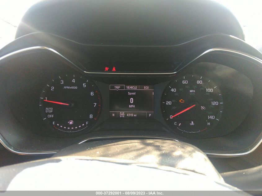 2022 CHEVROLET TRAILBLAZER LT - KL79MRSL1NB020239