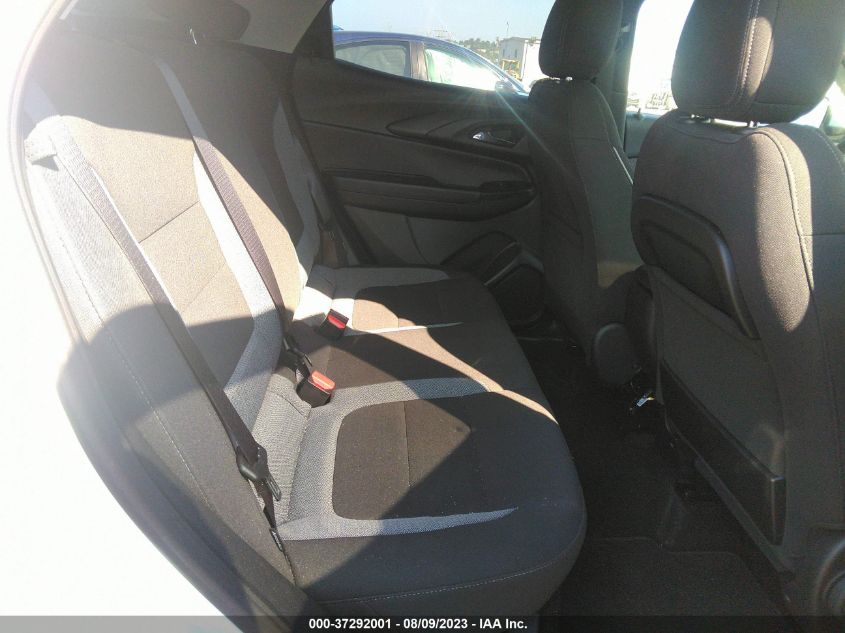 2022 CHEVROLET TRAILBLAZER LT - KL79MRSL1NB020239