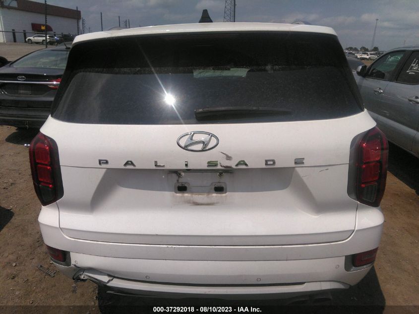 KM8R54HE2MU184531 Hyundai Palisade LIMITED 15