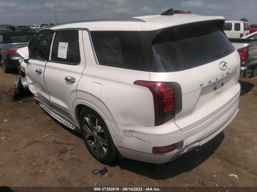 KM8R54HE2MU184531 Hyundai Palisade LIMITED 3