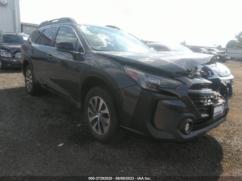 2024 SUBARU OUTBACK PREMIUM - 4S4BTACCXR3111562
