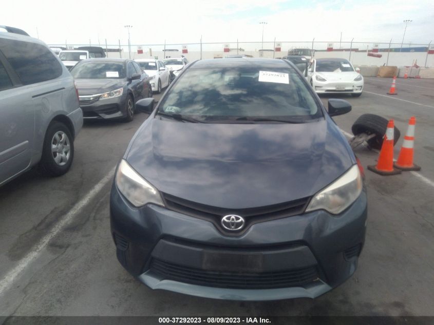 2016 TOYOTA COROLLA L/LE/S/S PLUS/LE PLUS - 5YFBURHE6GP389289