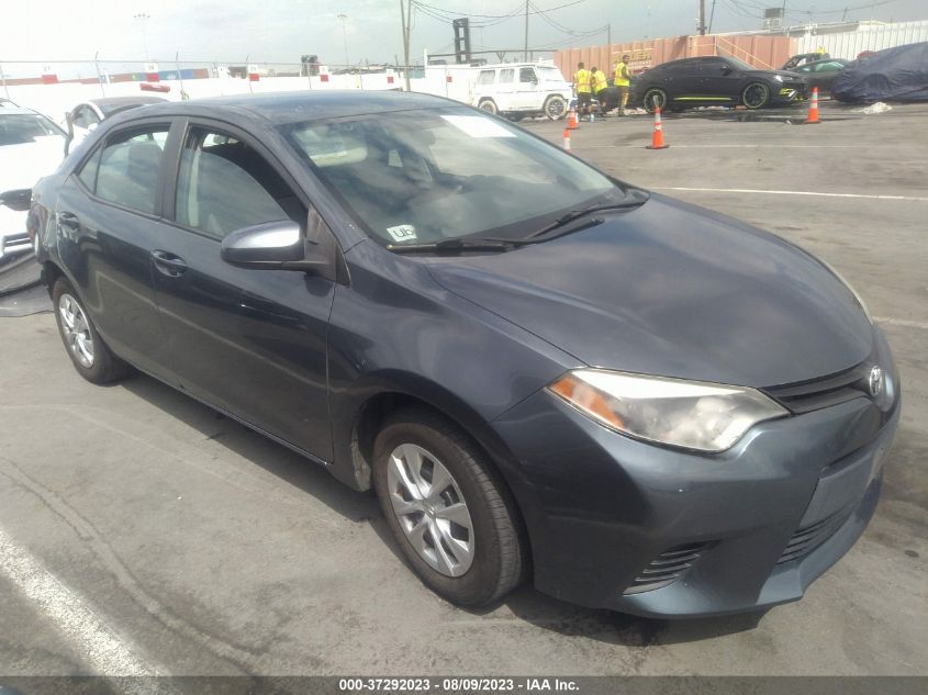 2016 TOYOTA COROLLA L/LE/S/S PLUS/LE PLUS - 5YFBURHE6GP389289