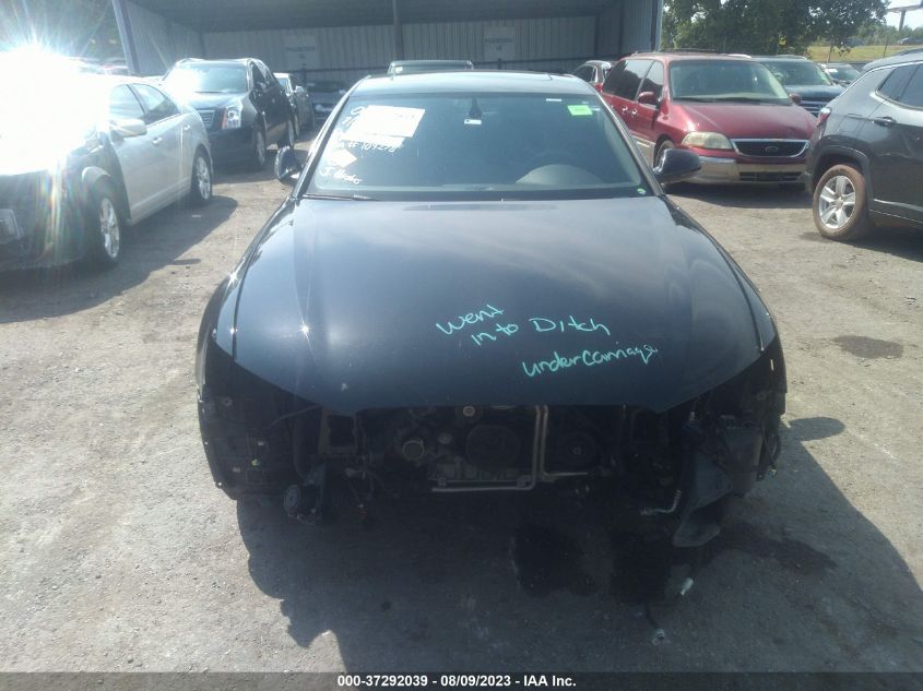 2013 AUDI A6 3.0T PRESTIGE - WAUHGAFC2DN109278