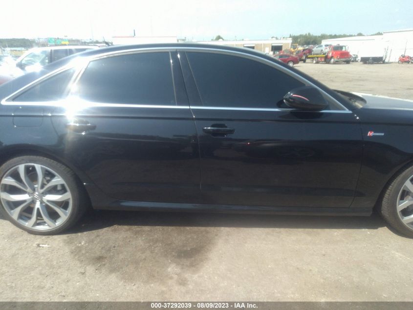2013 AUDI A6 3.0T PRESTIGE - WAUHGAFC2DN109278