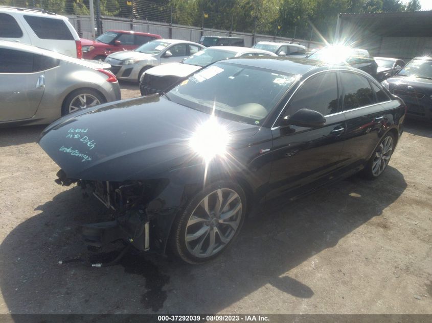 2013 AUDI A6 3.0T PRESTIGE - WAUHGAFC2DN109278