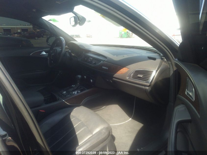 2013 AUDI A6 3.0T PRESTIGE - WAUHGAFC2DN109278