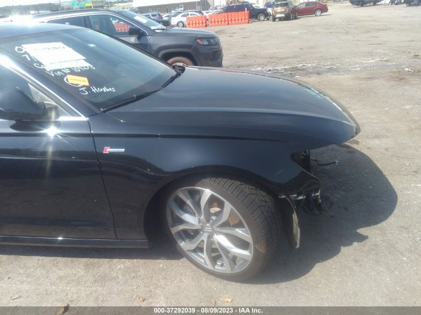 2013 AUDI A6 3.0T PRESTIGE - WAUHGAFC2DN109278