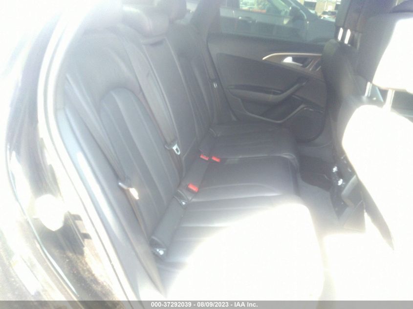 2013 AUDI A6 3.0T PRESTIGE - WAUHGAFC2DN109278