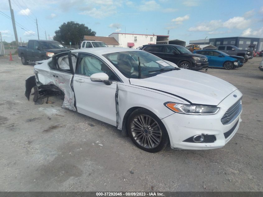 2014 FORD FUSION SE - 3FA6P0H99ER300044