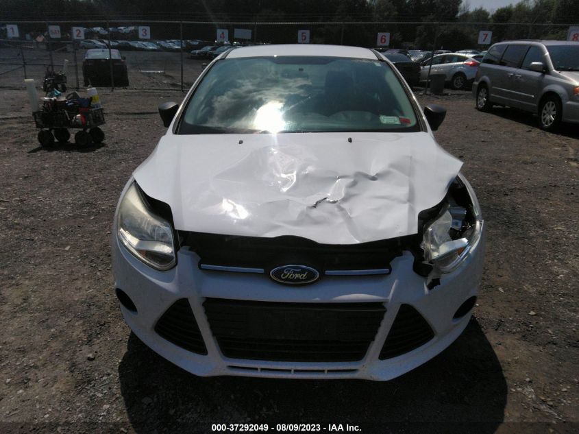 2014 FORD FOCUS S - 1FADP3E25EL177079