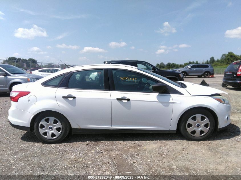 2014 FORD FOCUS S - 1FADP3E25EL177079