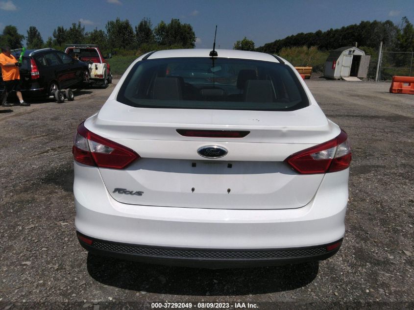 2014 FORD FOCUS S - 1FADP3E25EL177079