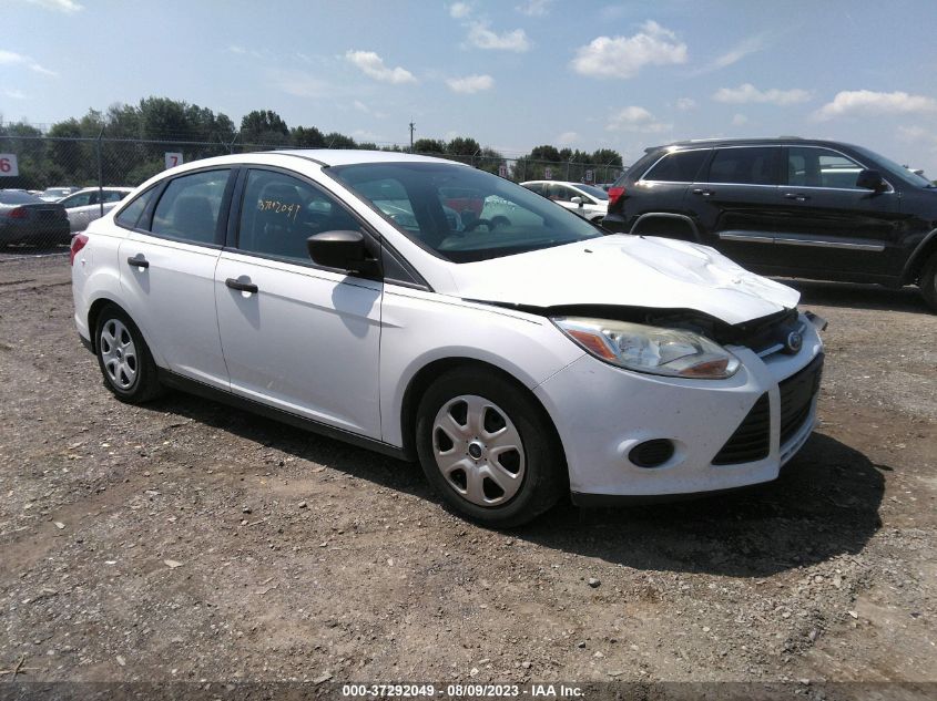 2014 FORD FOCUS S - 1FADP3E25EL177079