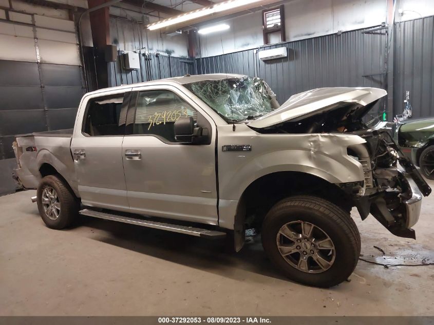 2017 FORD F-150 XL/XLT/LARIAT - 1FTEW1EG6HKE43351