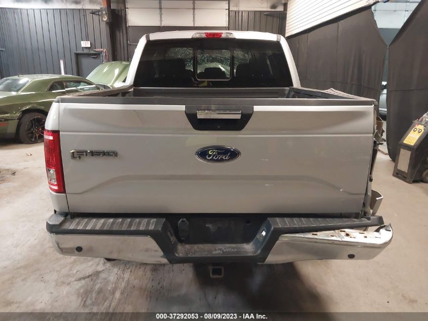 2017 FORD F-150 XL/XLT/LARIAT - 1FTEW1EG6HKE43351