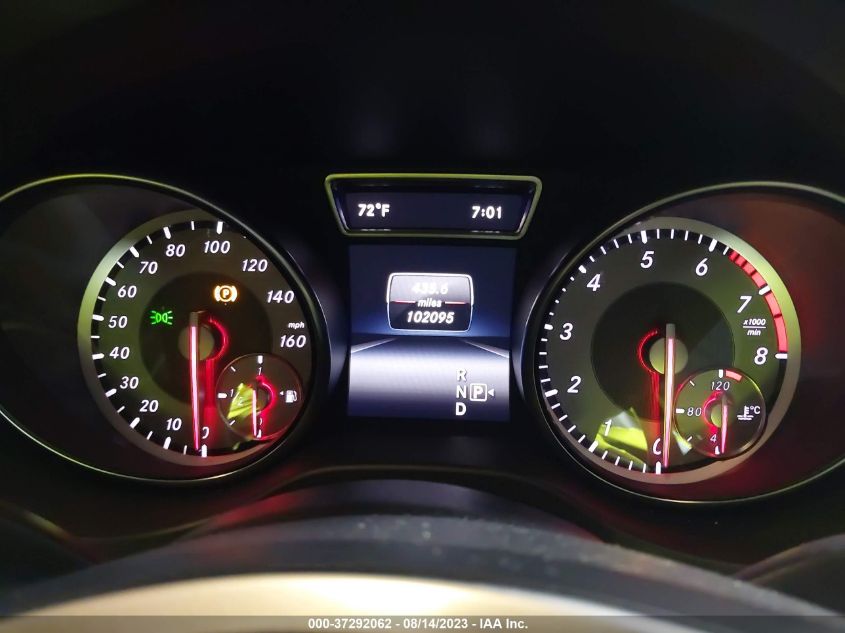 2014 MERCEDES-BENZ CLA-CLASS CLA 250 - WDDSJ4EB5EN041117