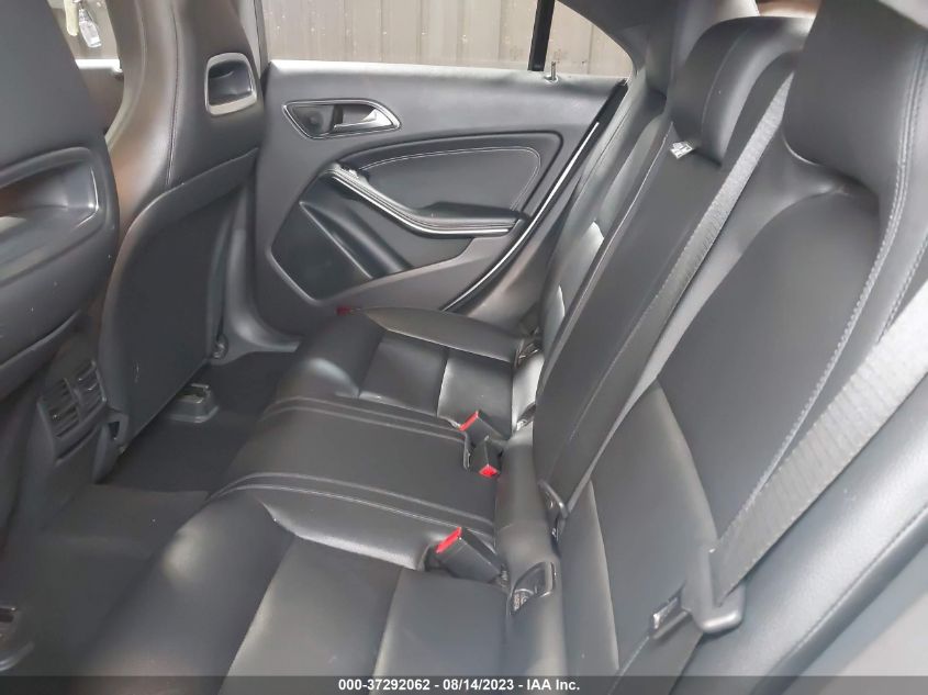 2014 MERCEDES-BENZ CLA-CLASS CLA 250 - WDDSJ4EB5EN041117