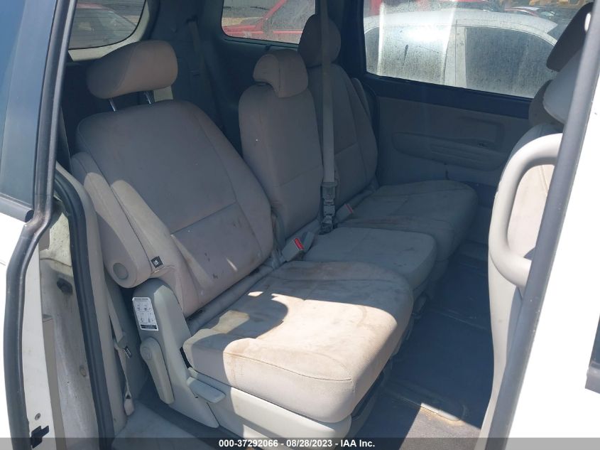 2015 KIA SEDONA LX - KNDMB5C17F6074406