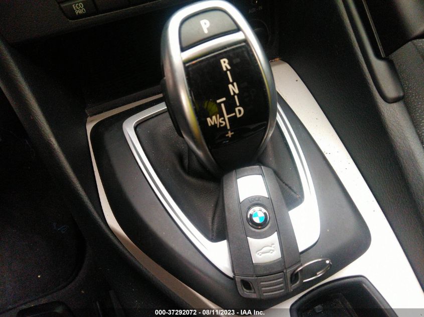 2013 BMW X1 28I - WBAVM1C50DVW46247