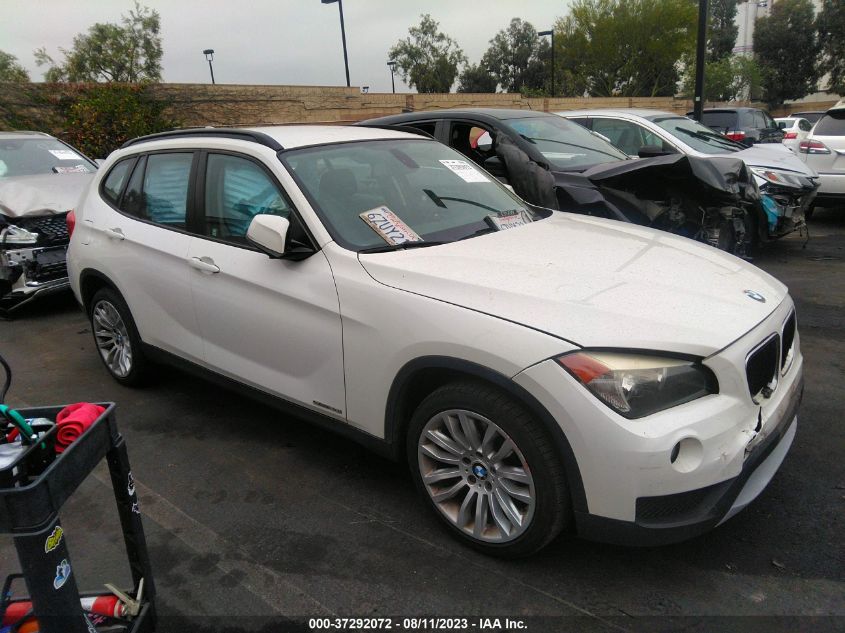 2013 BMW X1 28I - WBAVM1C50DVW46247