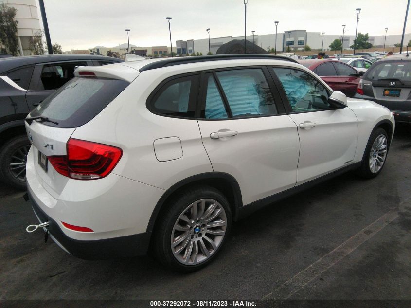 2013 BMW X1 28I - WBAVM1C50DVW46247