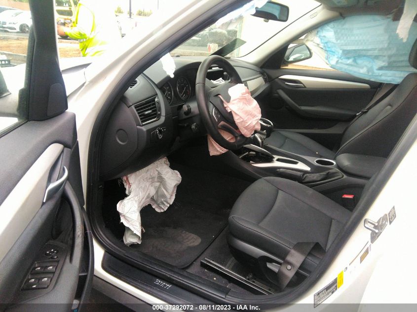 2013 BMW X1 28I - WBAVM1C50DVW46247