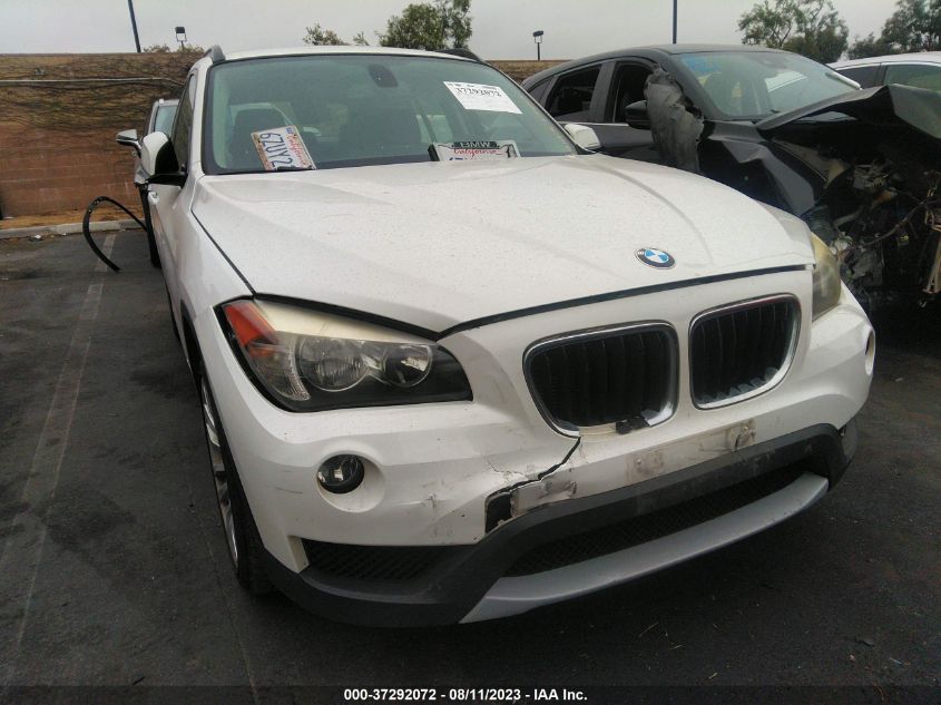 2013 BMW X1 28I - WBAVM1C50DVW46247