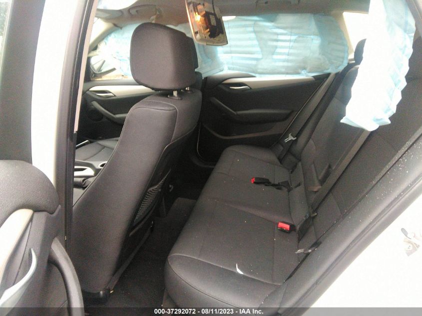 2013 BMW X1 28I - WBAVM1C50DVW46247