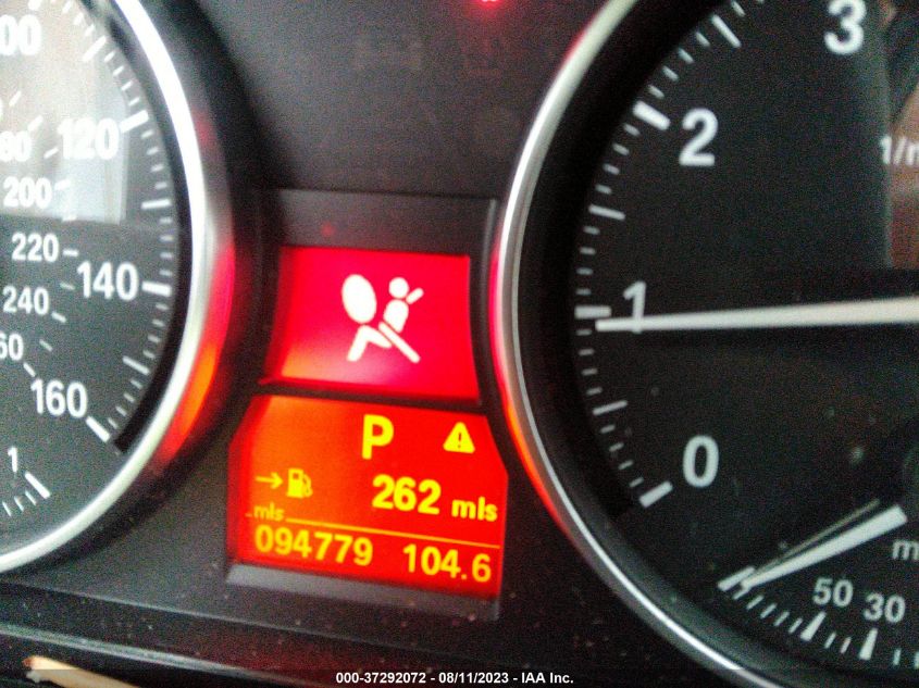 2013 BMW X1 28I - WBAVM1C50DVW46247