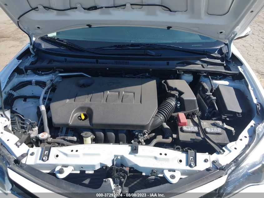 2019 TOYOTA COROLLA L/LE/SE/XLE/XSE - 2T1BURHE3KC159394