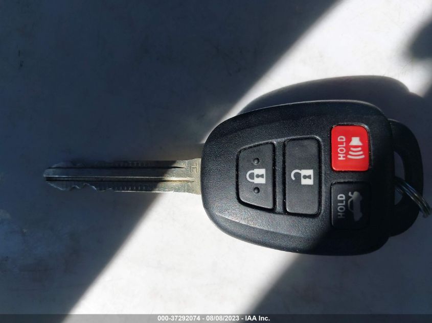 2019 TOYOTA COROLLA L/LE/SE/XLE/XSE - 2T1BURHE3KC159394