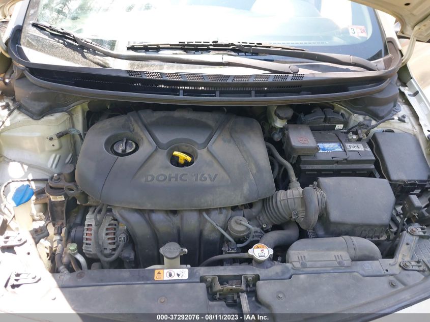 2014 KIA FORTE LX - KNAFK4A60E5148672