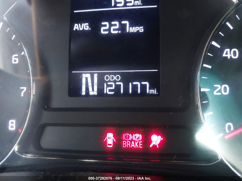 2014 KIA FORTE LX - KNAFK4A60E5148672