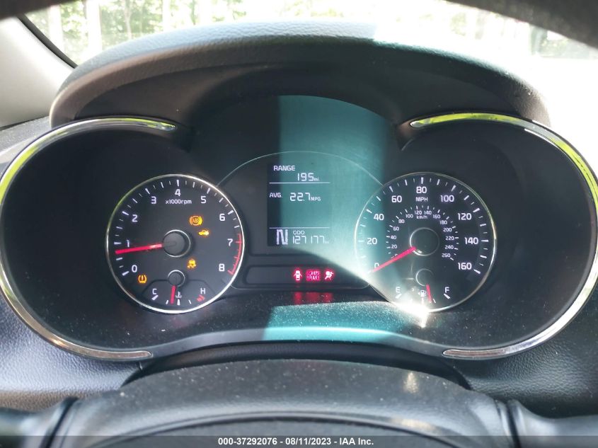 2014 KIA FORTE LX - KNAFK4A60E5148672