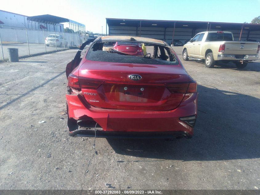 2019 KIA FORTE FE/LX/LXS - 3KPF24AD1KE034455