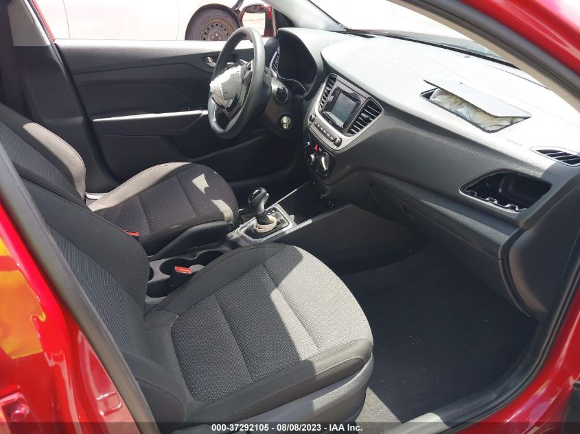 2019 HYUNDAI ACCENT SE - 3KPC24A38KE087339