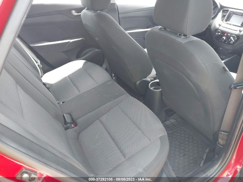 2019 HYUNDAI ACCENT SE - 3KPC24A38KE087339