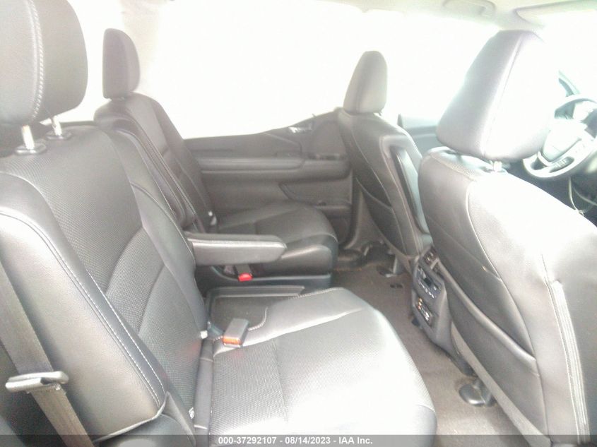 2017 HONDA PILOT ELITE - 5FNYF6H08HB029090