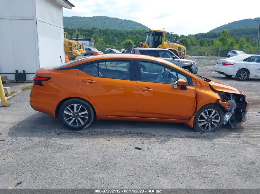2020 NISSAN VERSA SV - 3N1CN8EV0LL803970