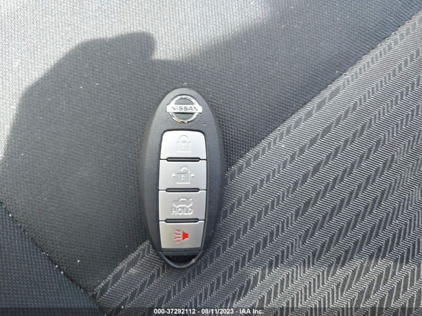 2020 NISSAN VERSA SV - 3N1CN8EV0LL803970