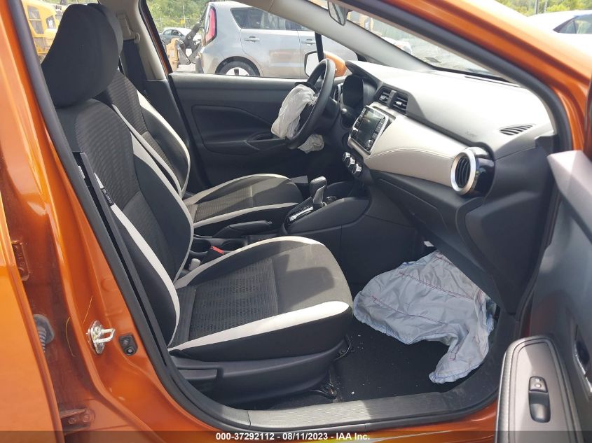 2020 NISSAN VERSA SV - 3N1CN8EV0LL803970