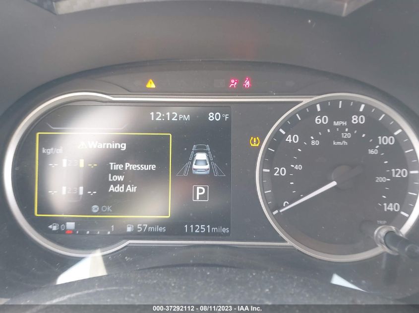 2020 NISSAN VERSA SV - 3N1CN8EV0LL803970