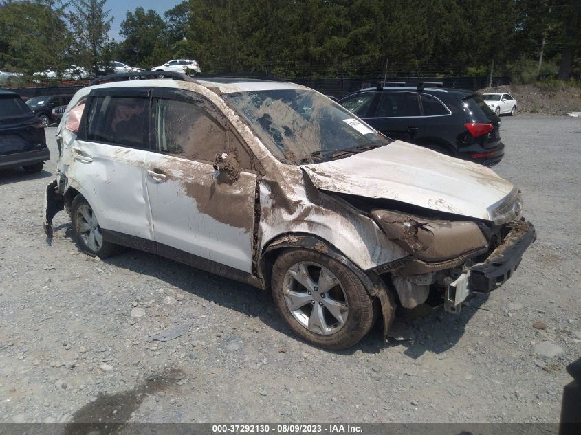 2014 SUBARU FORESTER 2.5I PREMIUM - JF2SJAEC5EH509381