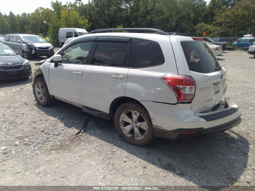 2014 SUBARU FORESTER 2.5I PREMIUM - JF2SJAEC5EH509381