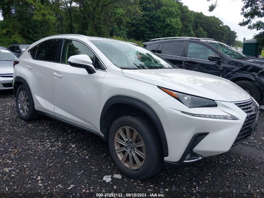 2020 LEXUS NX NX 300 - JTJAARDZ3L5018561